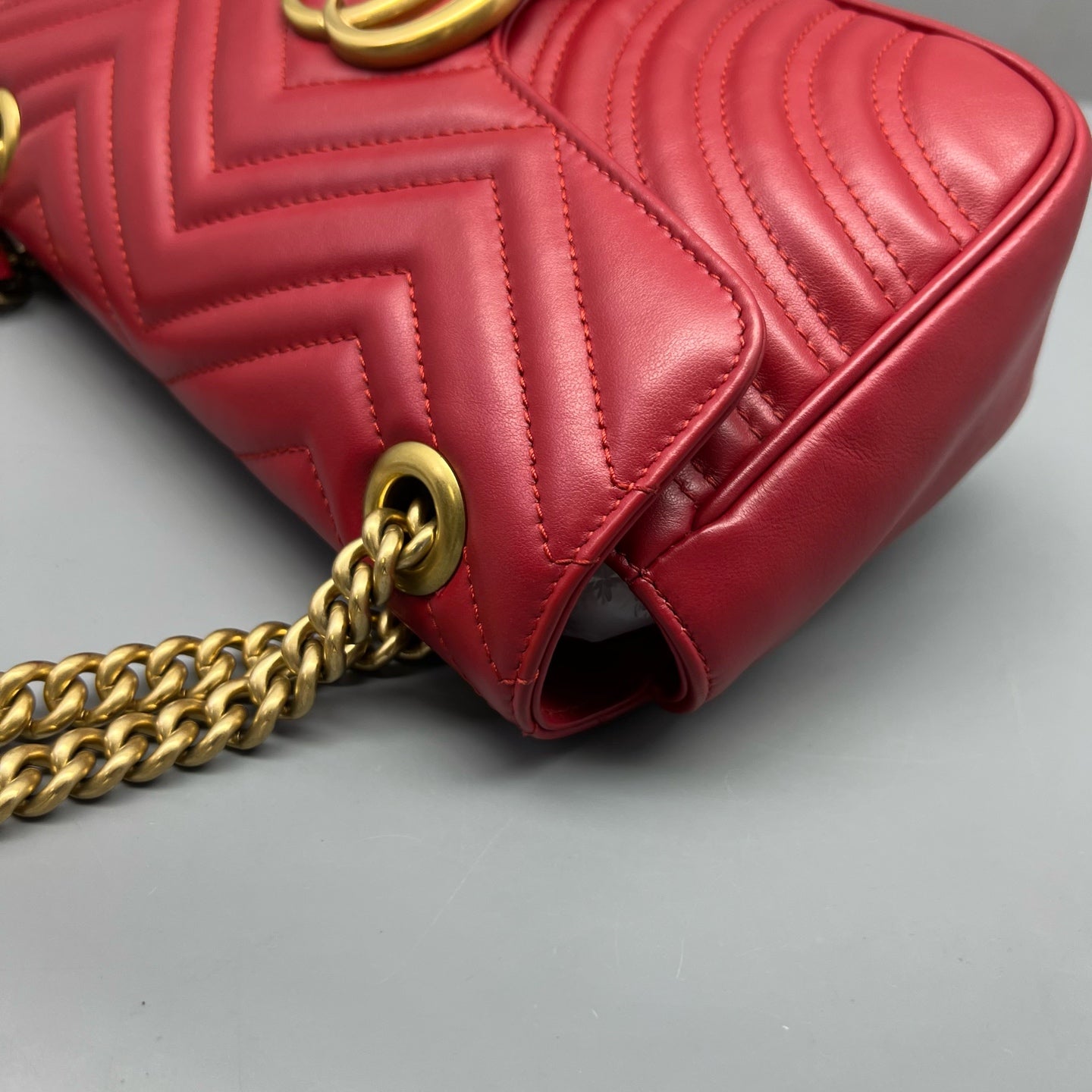 Gucci Red