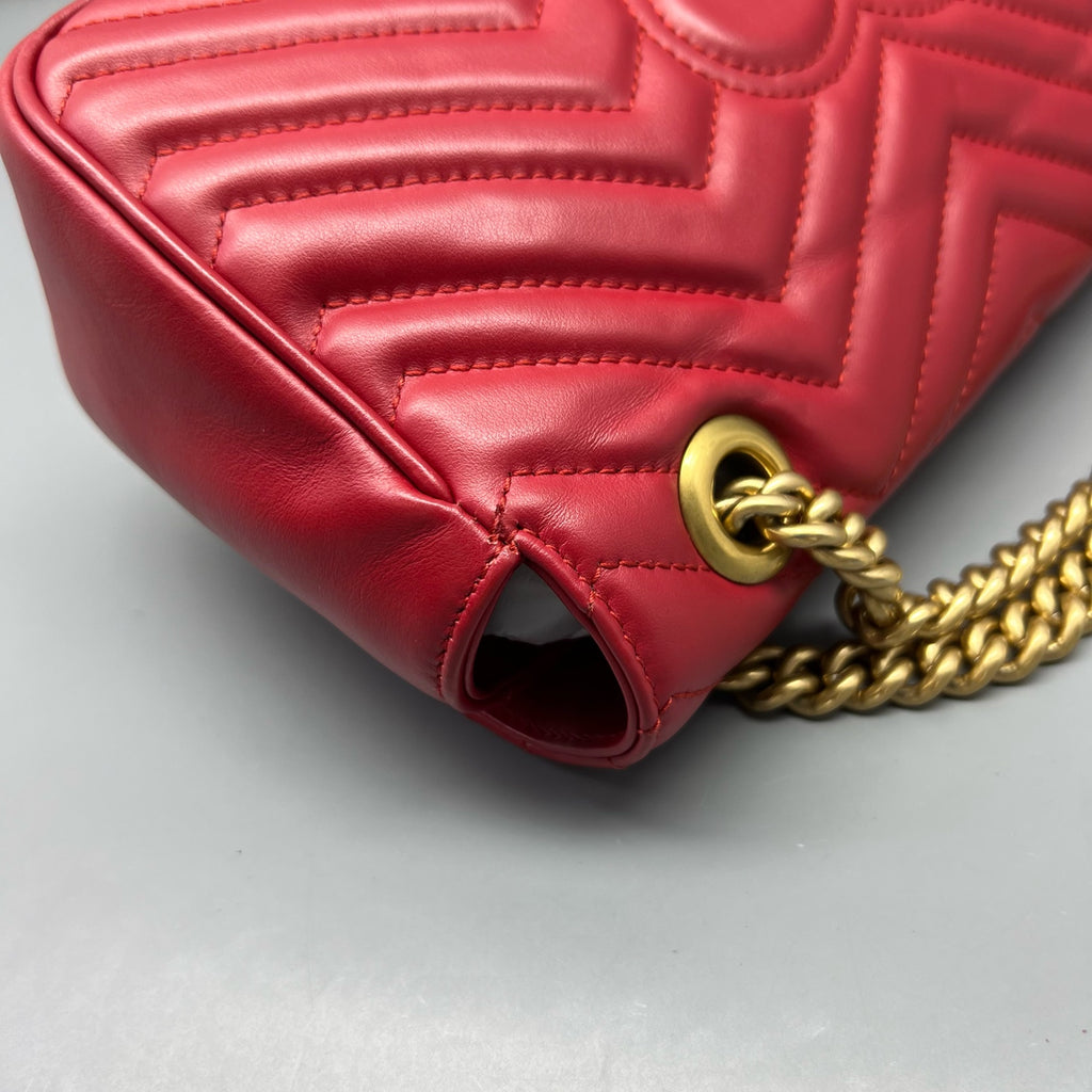 Gucci Red