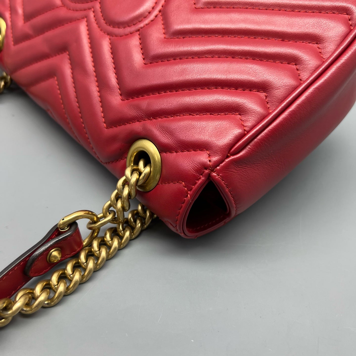 Gucci Red
