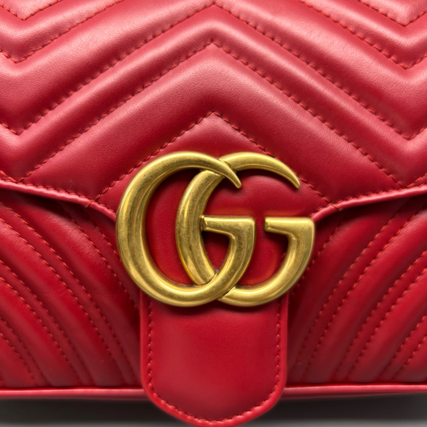Gucci Red