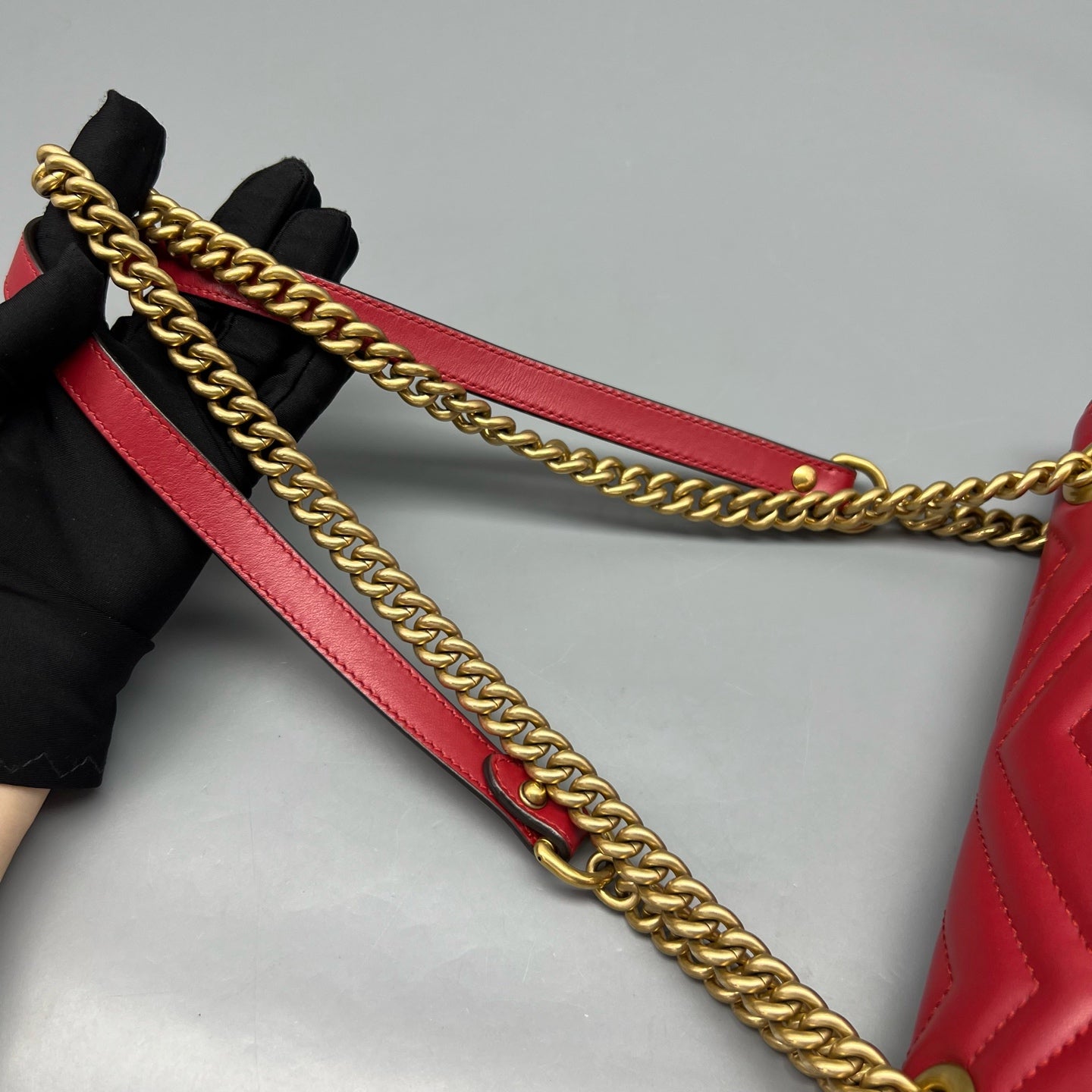 Gucci Red