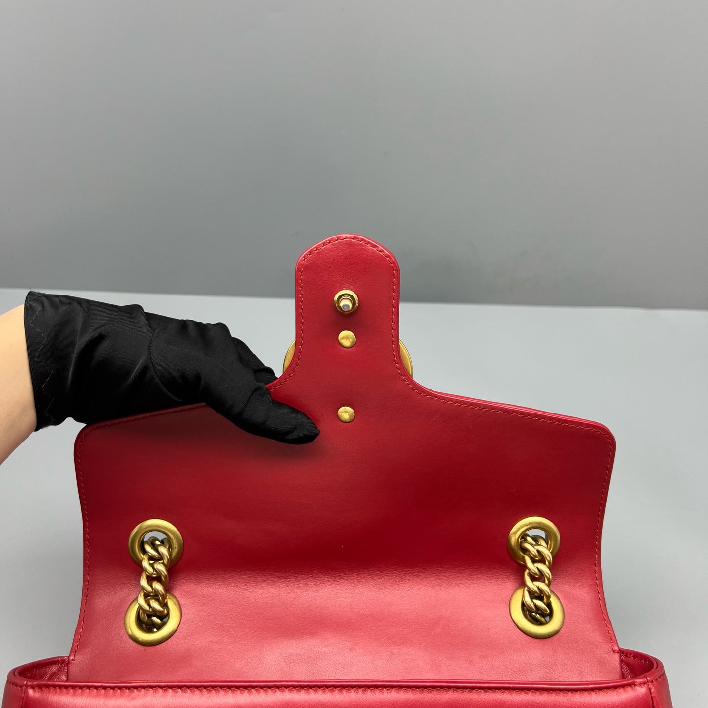 Gucci Red
