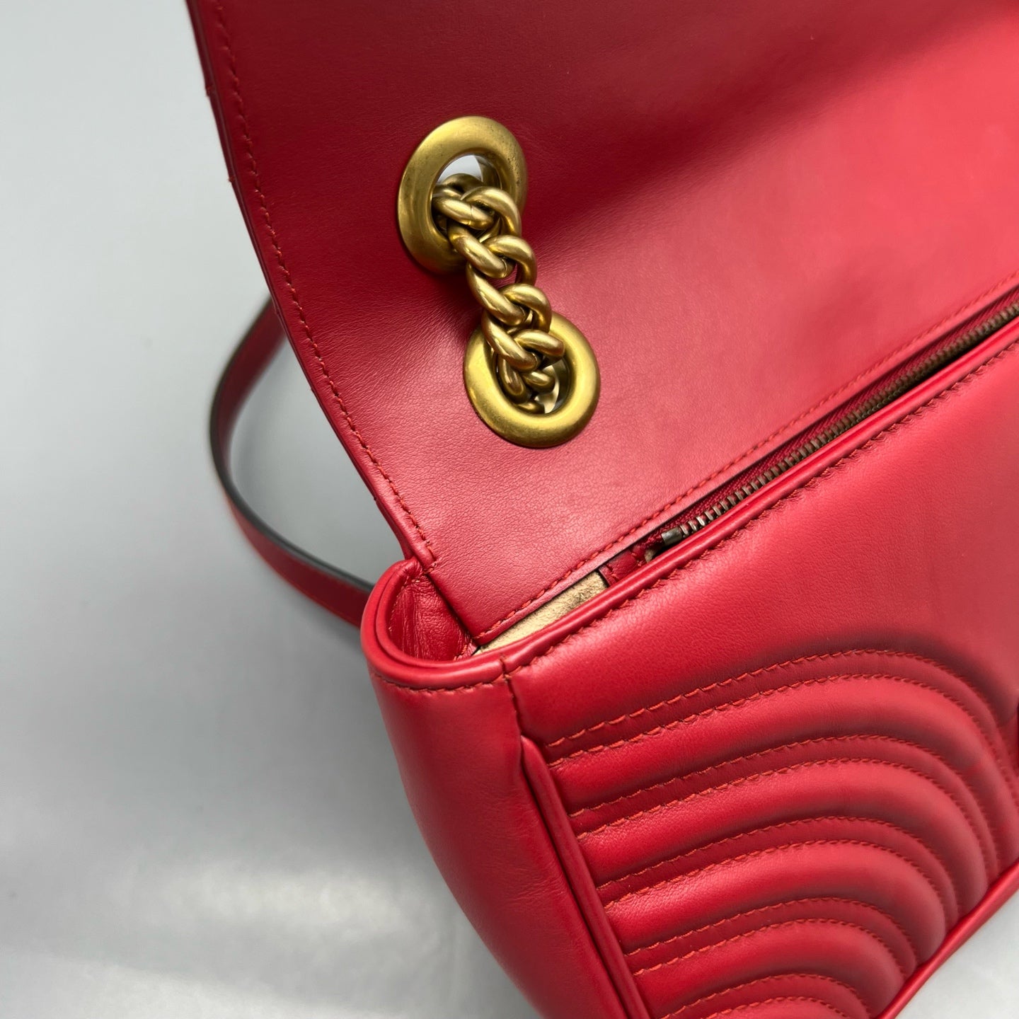 Gucci Red