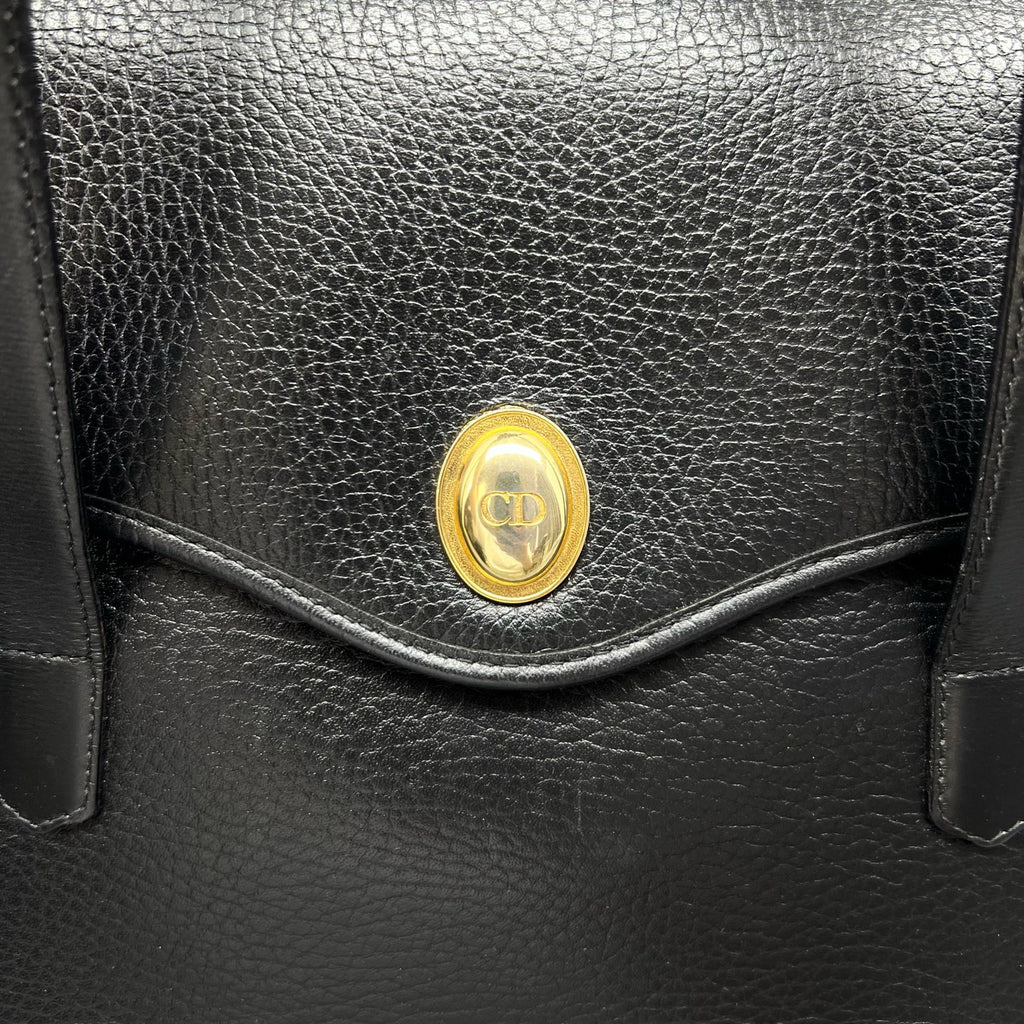 Dior Black Shoulder Bag