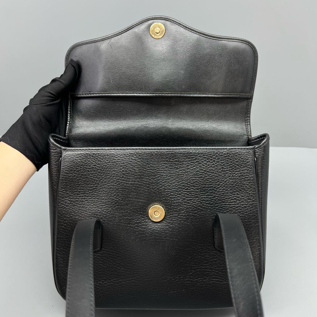 Dior Black Shoulder Bag