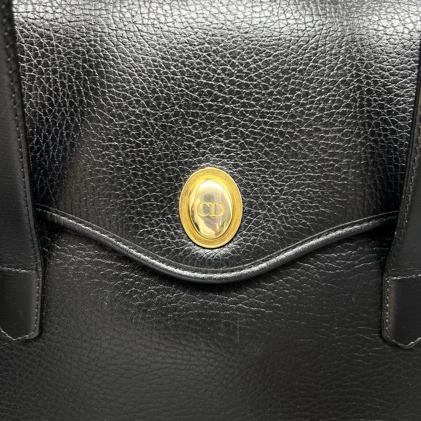 Dior Black Shoulder Bag