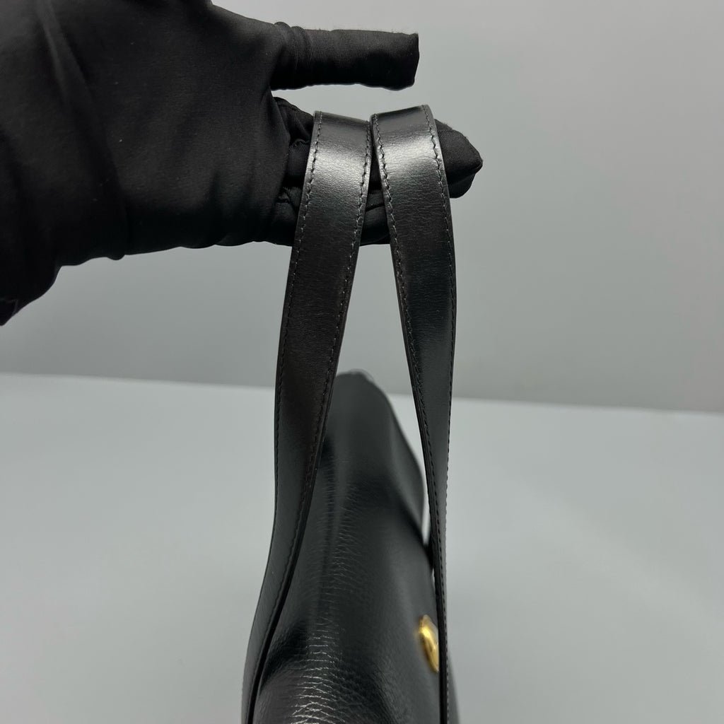 Dior Black Shoulder Bag