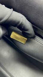 Dior Black Shoulder Bag