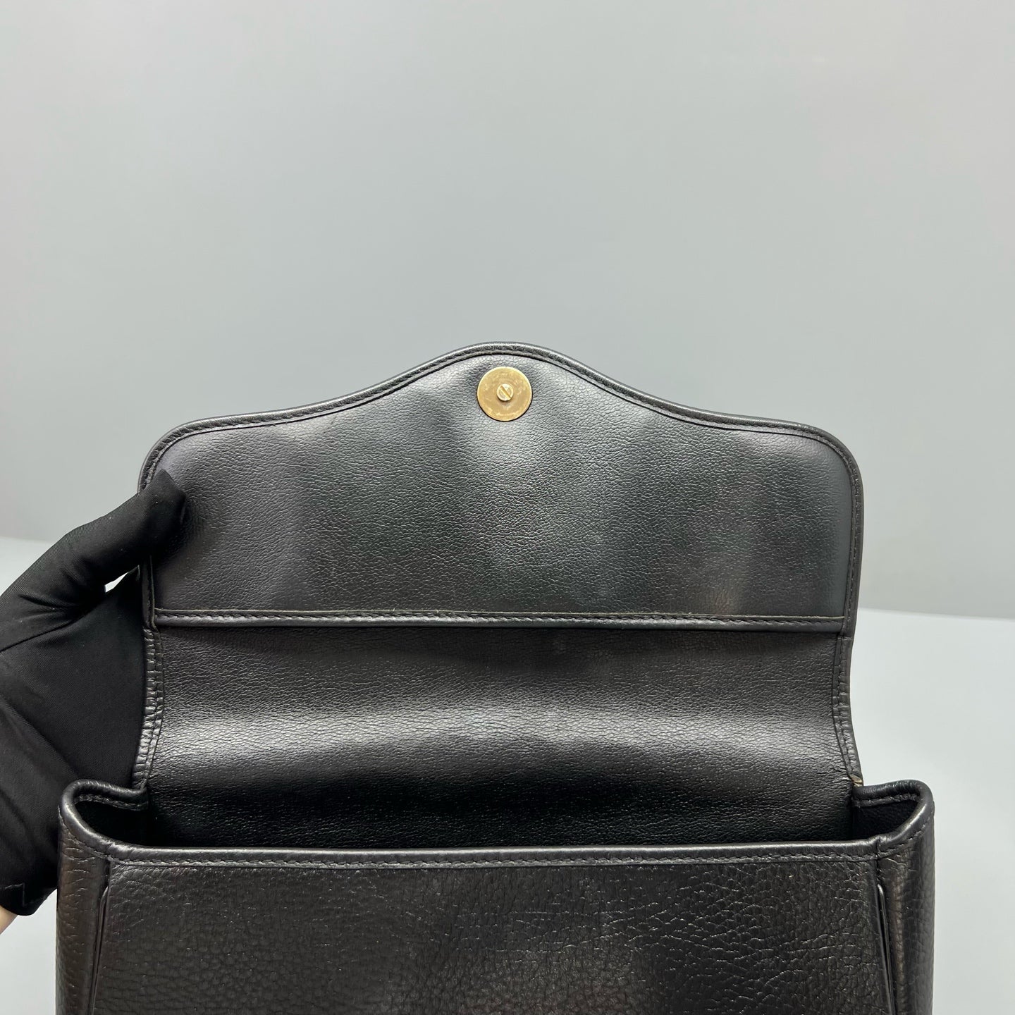 Dior Black Shoulder Bag