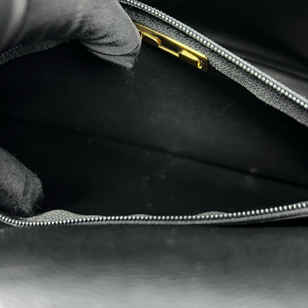 Dior Black Shoulder Bag