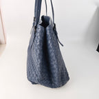 Bottega Veneta Blue Tote