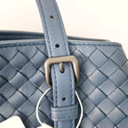 Bottega Veneta Blue Tote