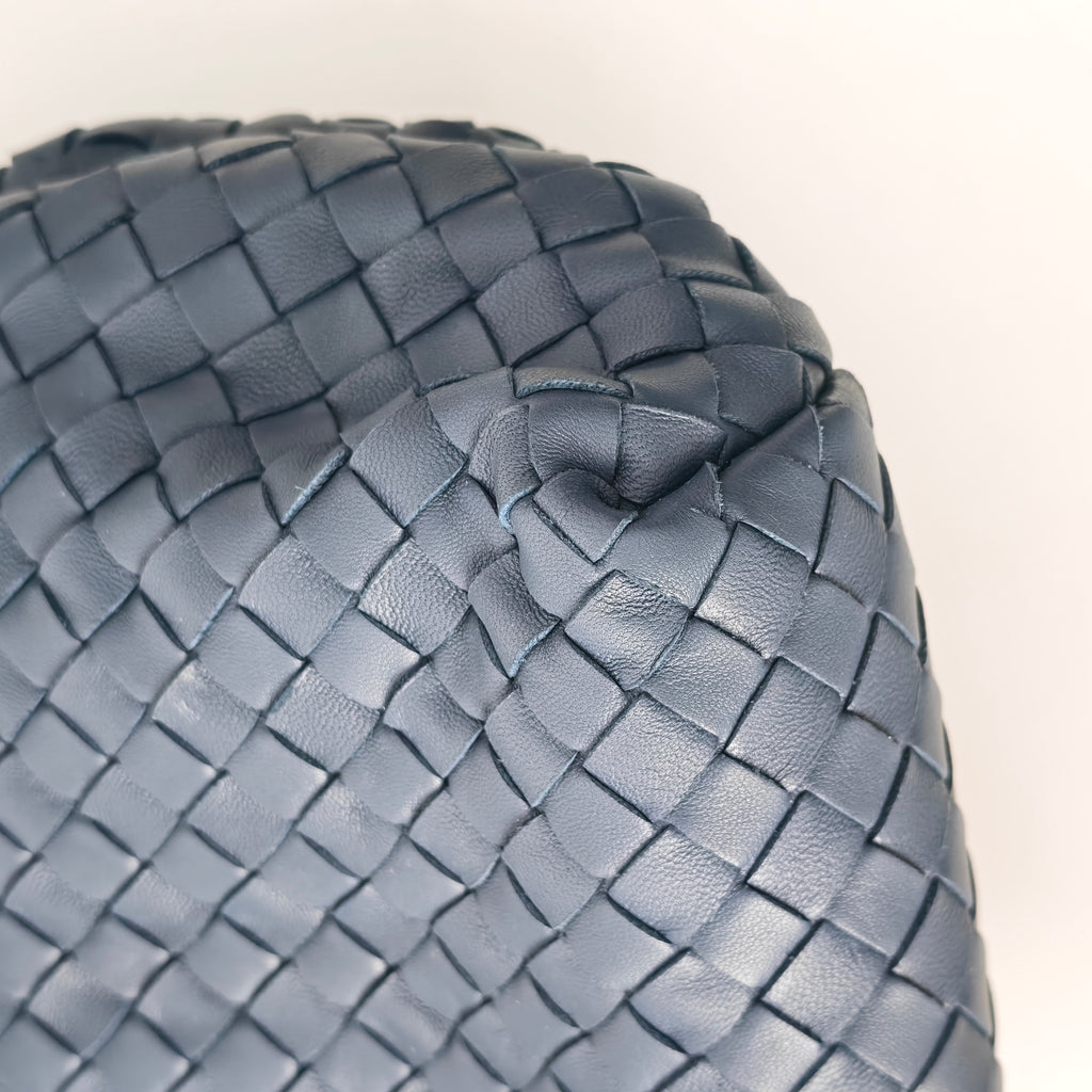 Bottega Veneta Blue Tote