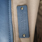 Bottega Veneta Blue Tote