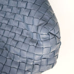 Bottega Veneta Blue Tote