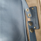 Bottega Veneta Blue Tote