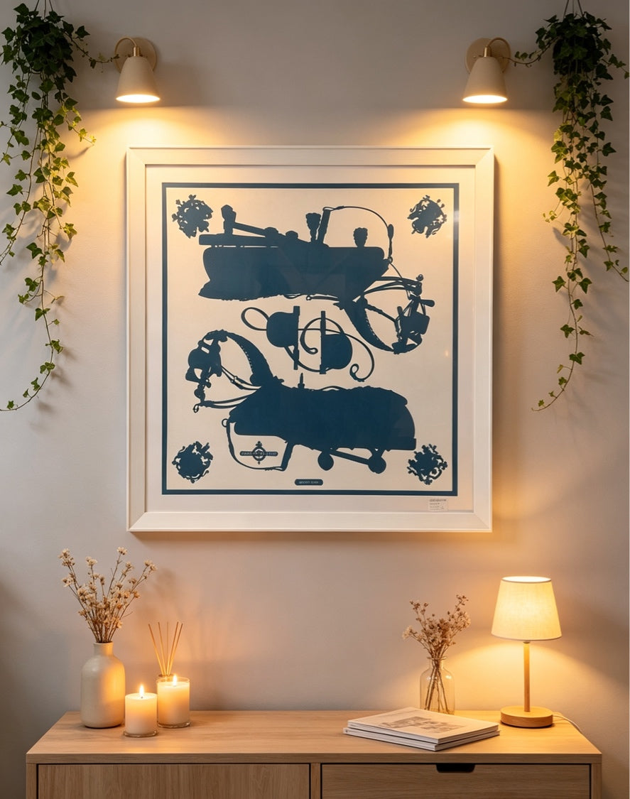 Hermes Scarf