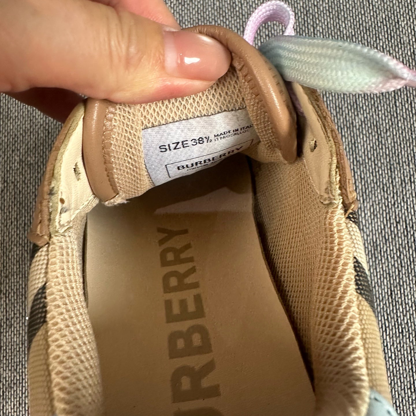 Burberry Lifestyle sneakers