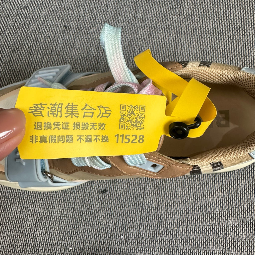 Burberry Lifestyle sneakers