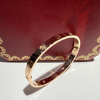 Cartier Rose gold Bangle