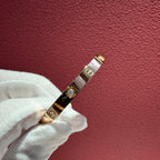 Cartier Rose gold Bangle