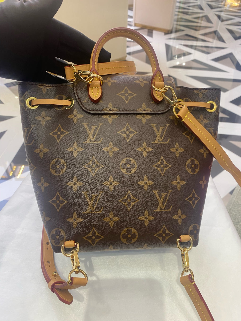 Louis Vuitton Backpack