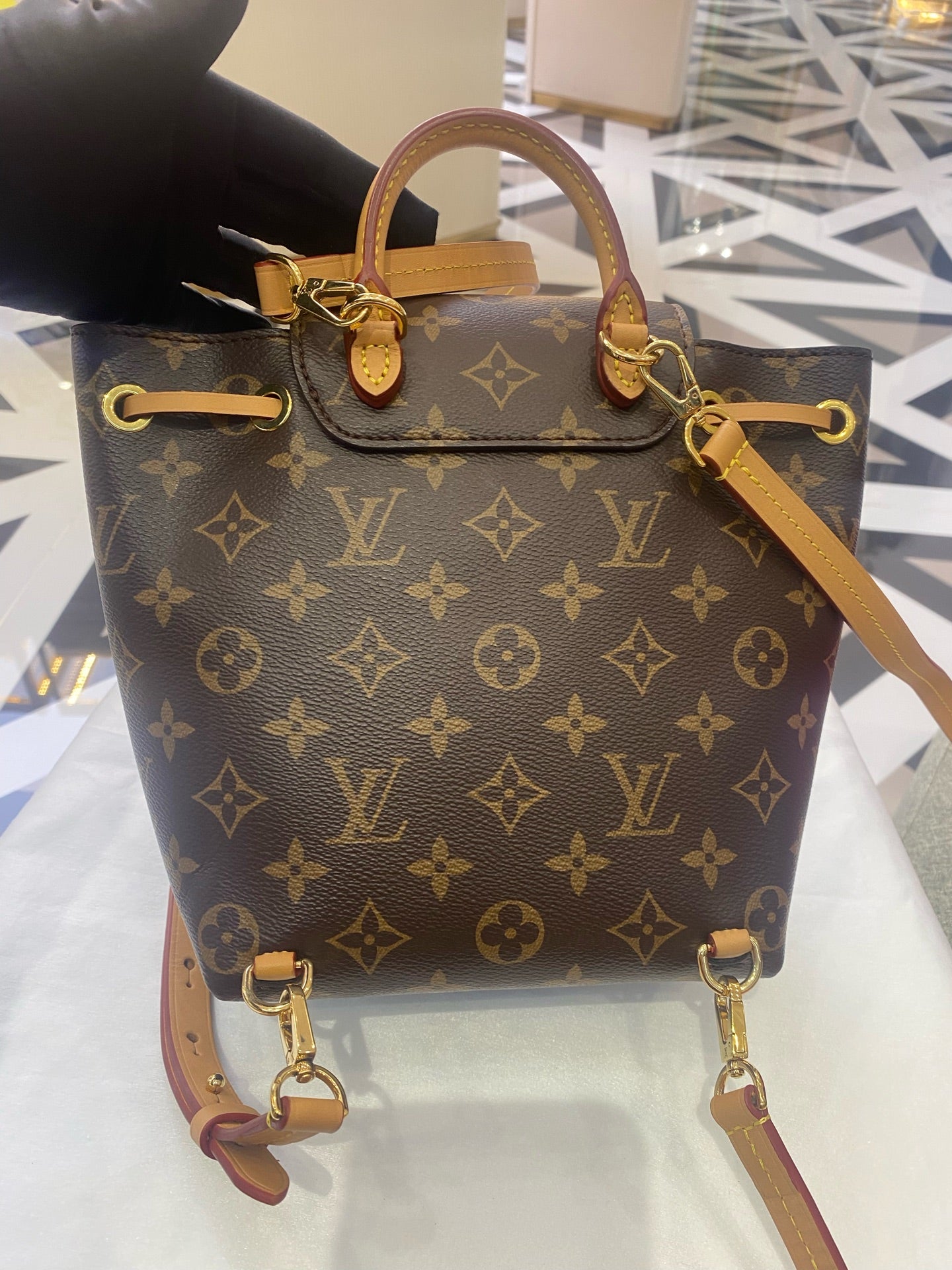 Louis Vuitton Backpack