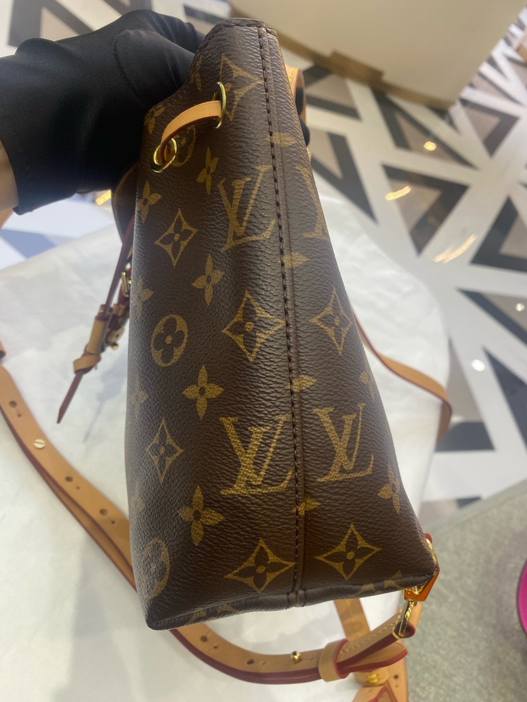 Louis Vuitton Backpack