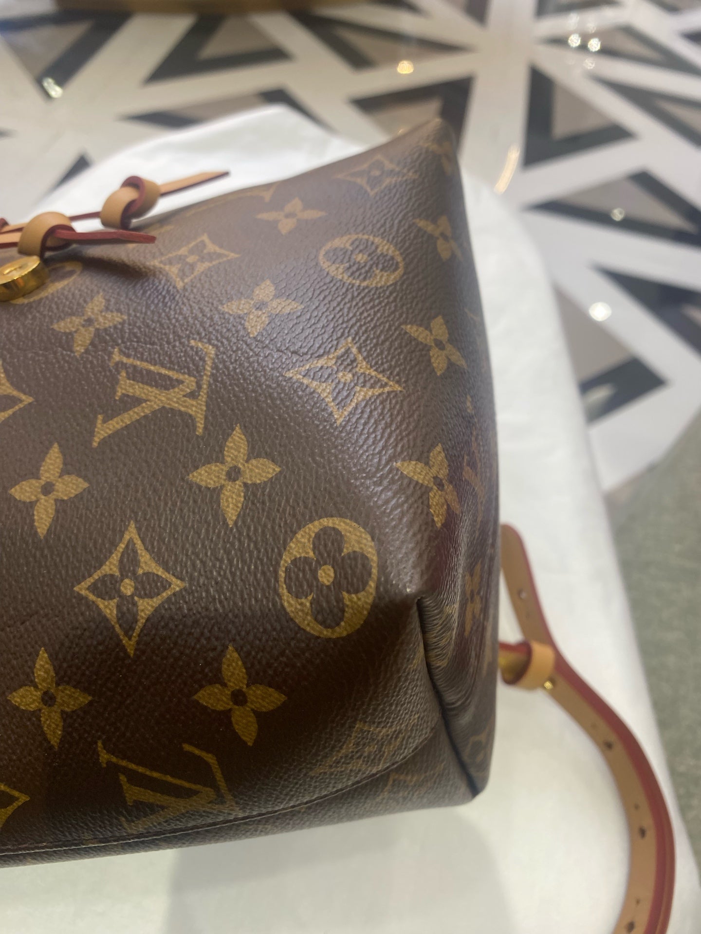 Louis Vuitton Backpack