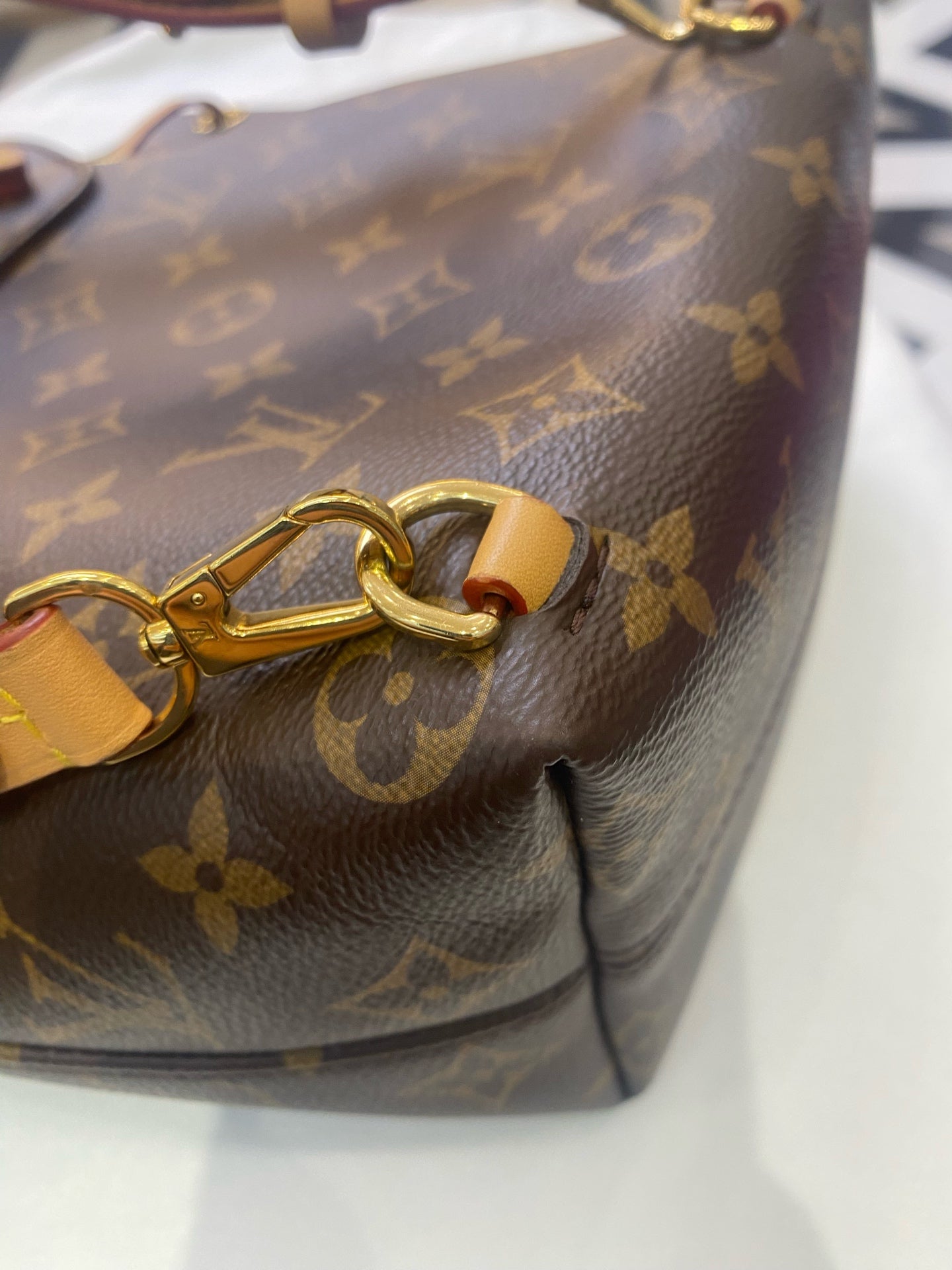 Louis Vuitton Backpack