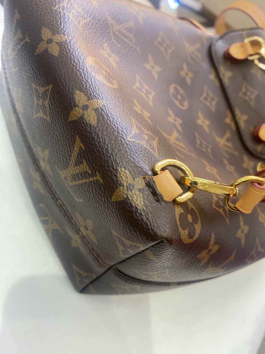 Louis Vuitton Backpack