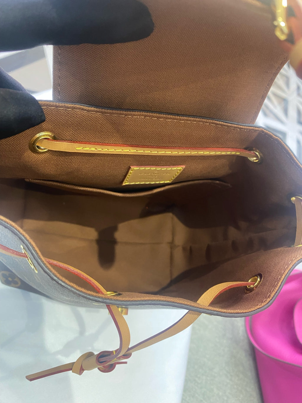 Louis Vuitton Backpack