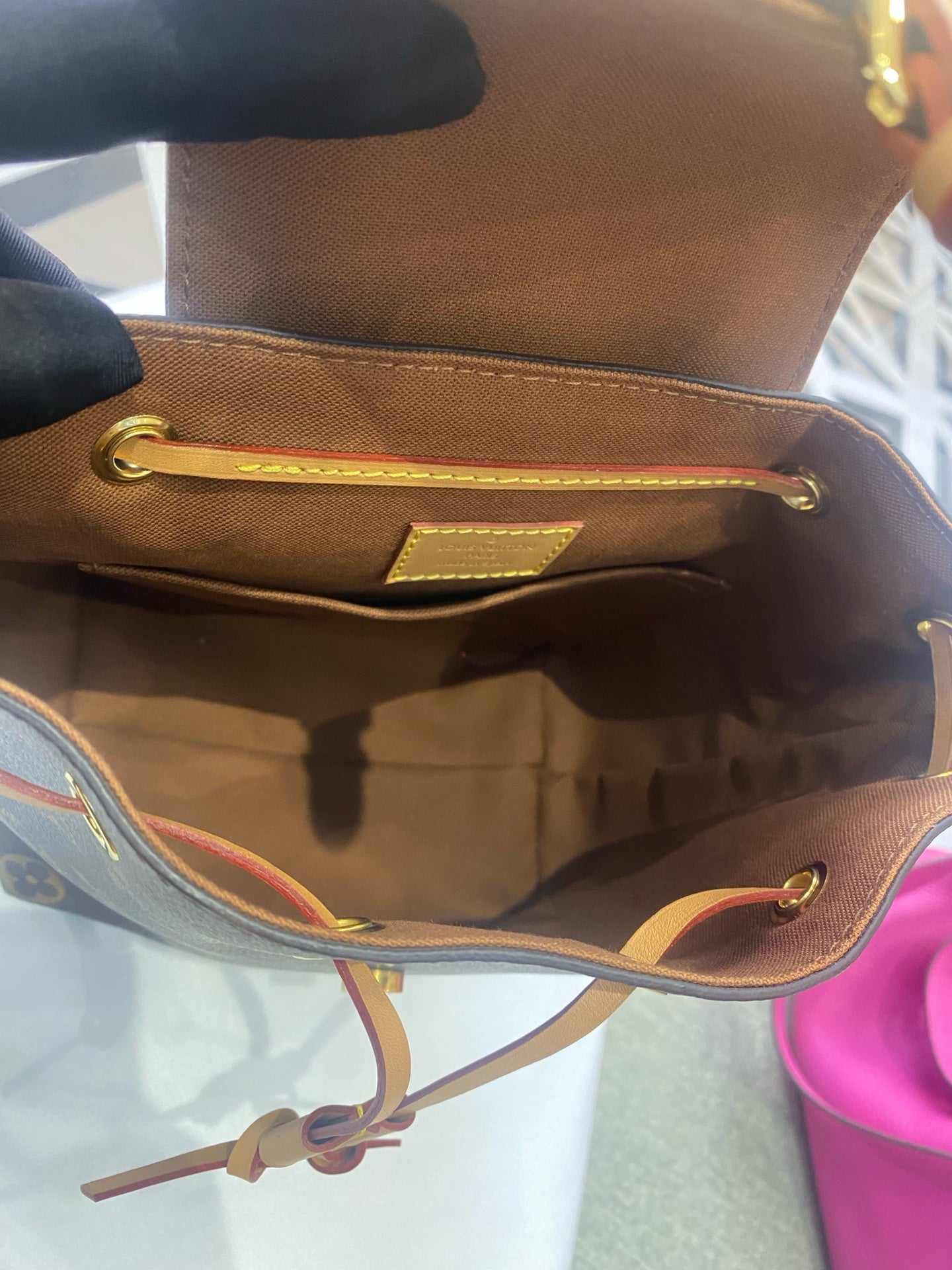 Louis Vuitton Backpack