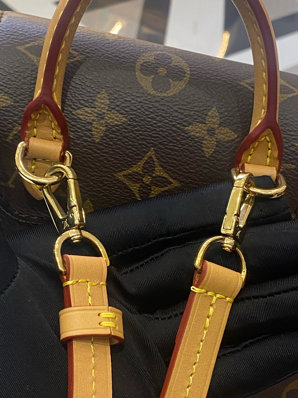 Louis Vuitton Backpack