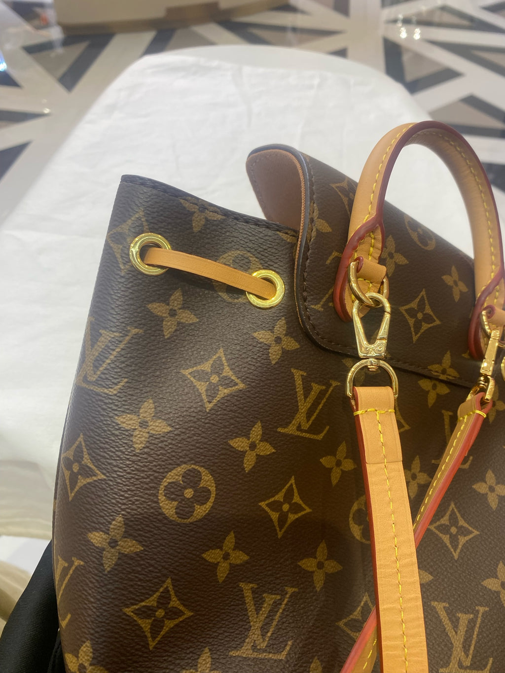 Louis Vuitton Backpack