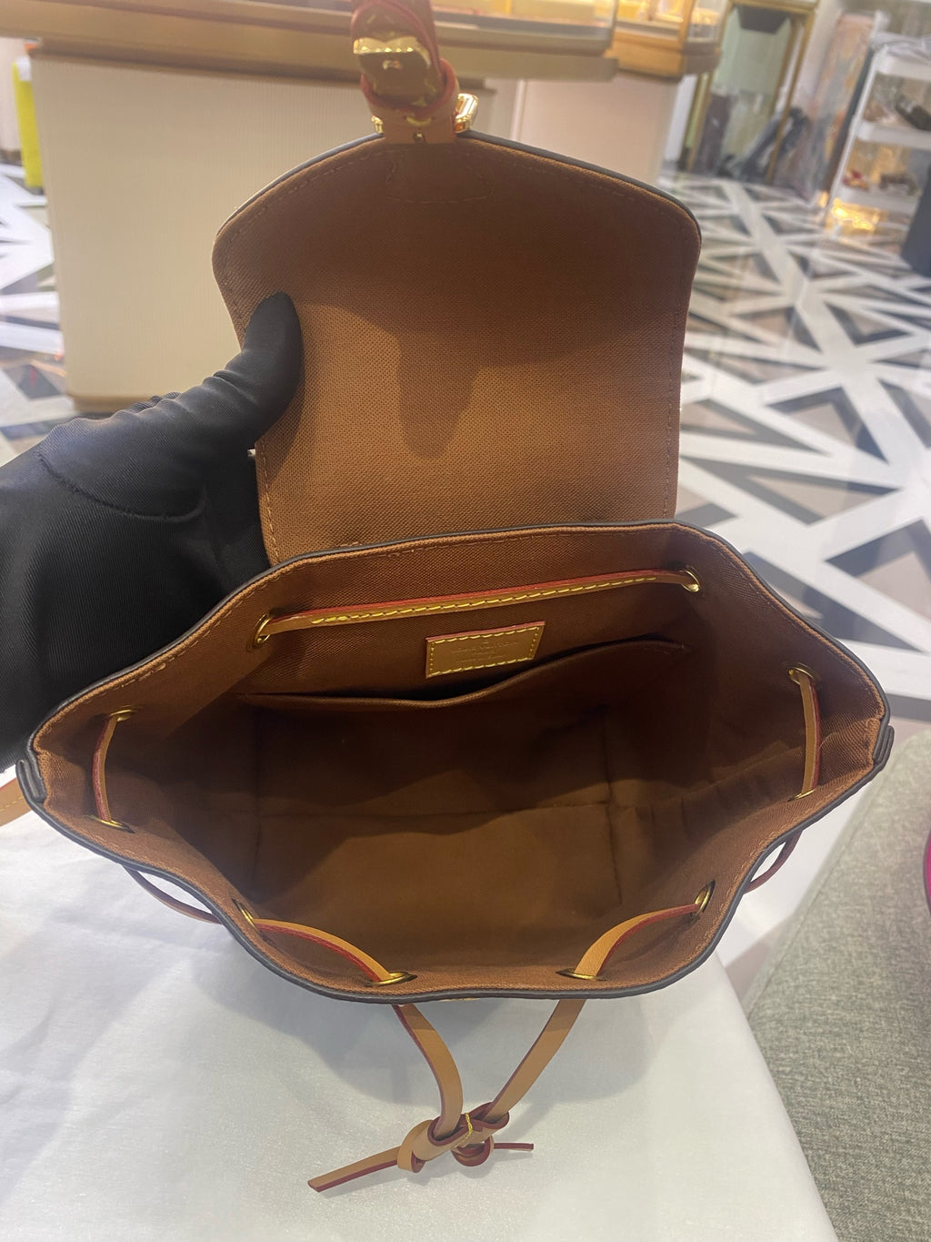 Louis Vuitton Backpack