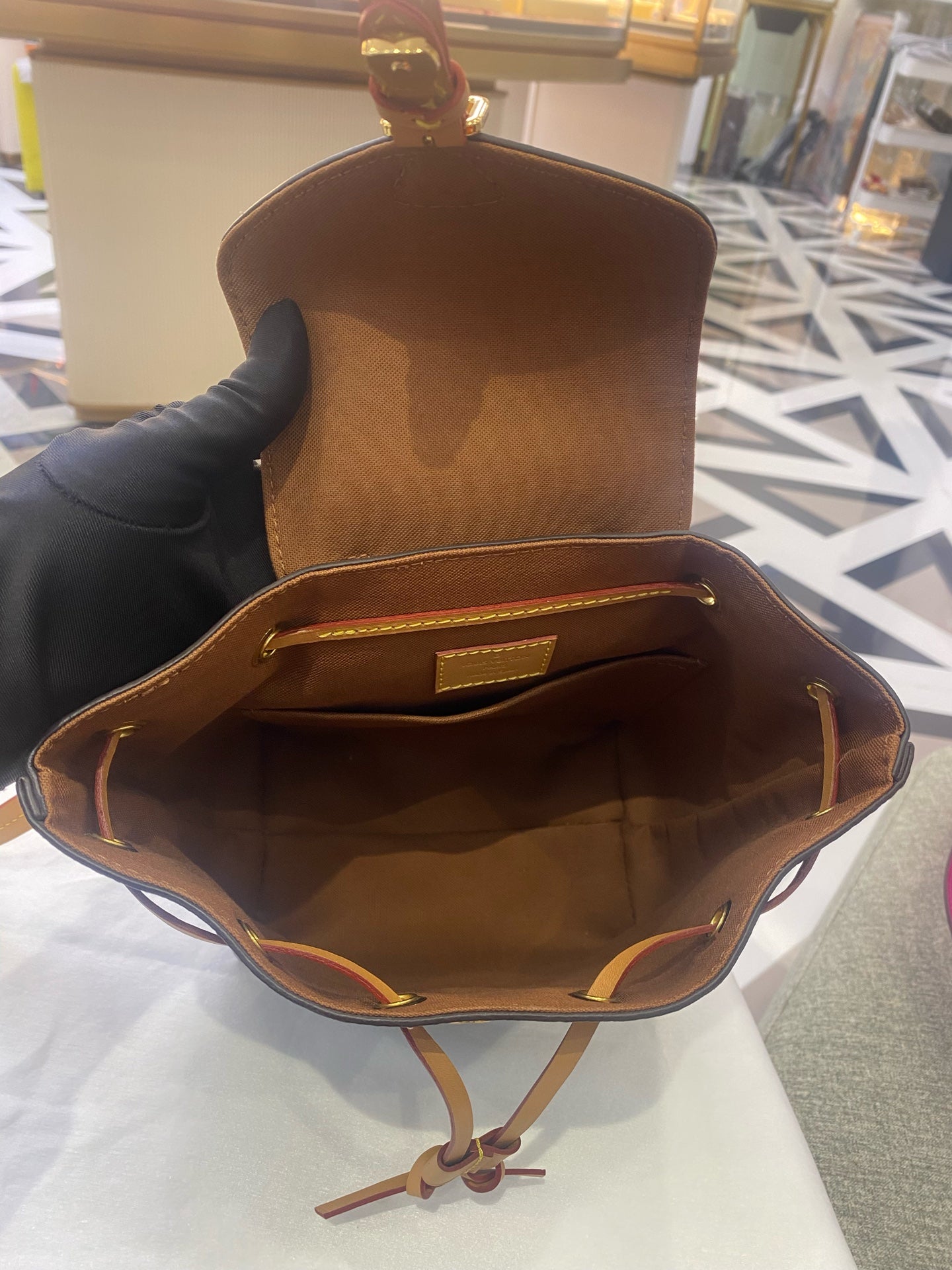 Louis Vuitton Backpack