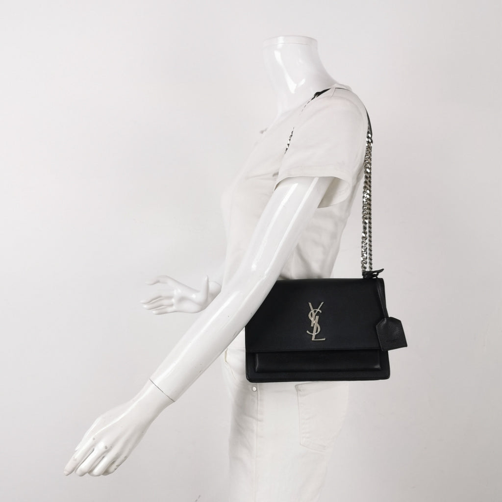 Saint laurent SUNSET Series Other Shoulder Bag 442906D420N1000