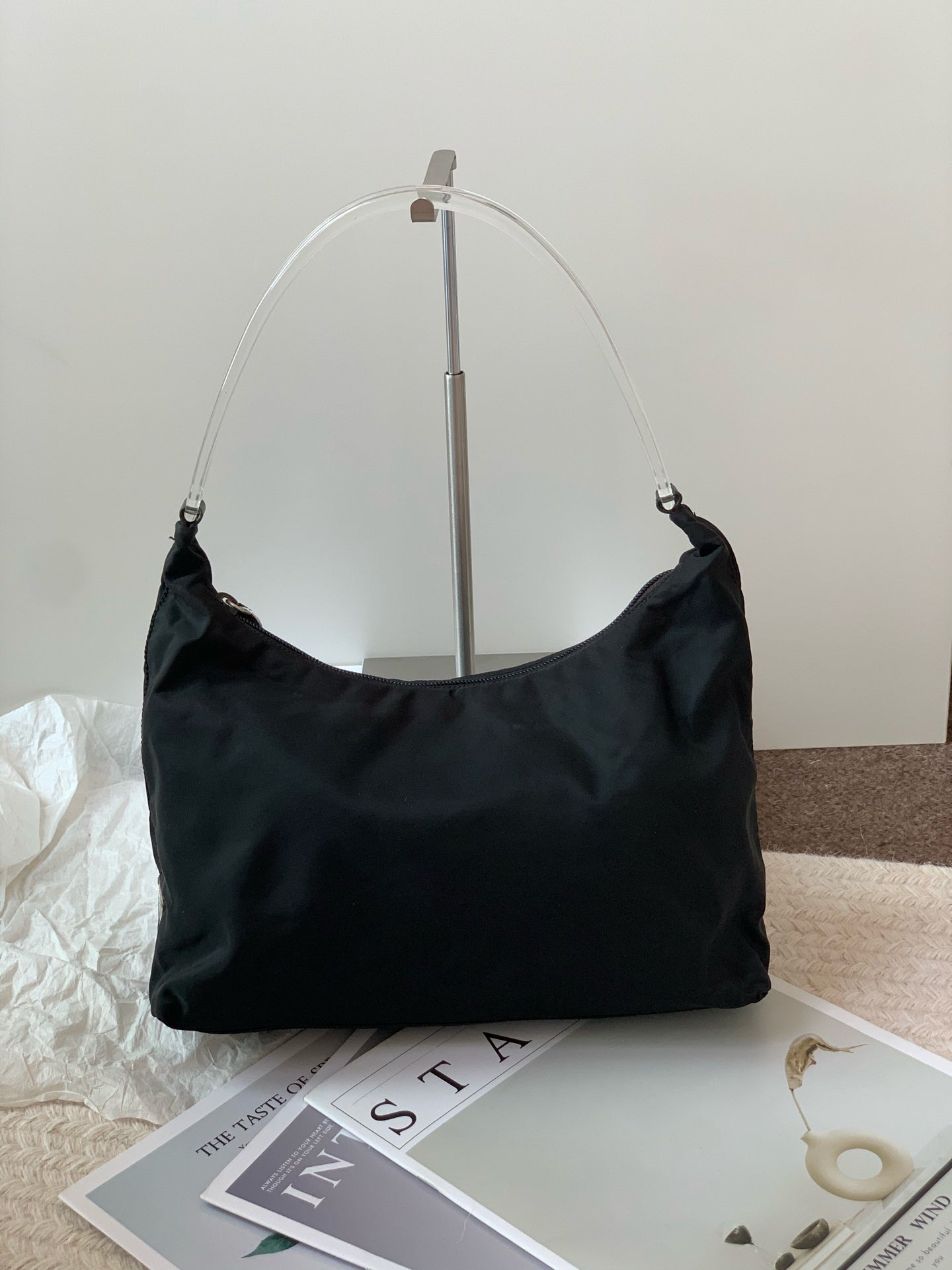 Prada Clear