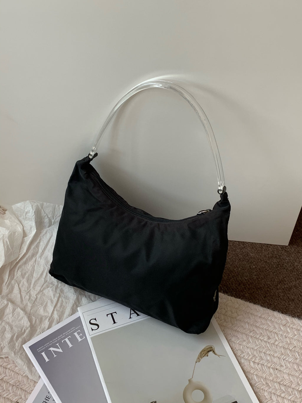 Prada Clear