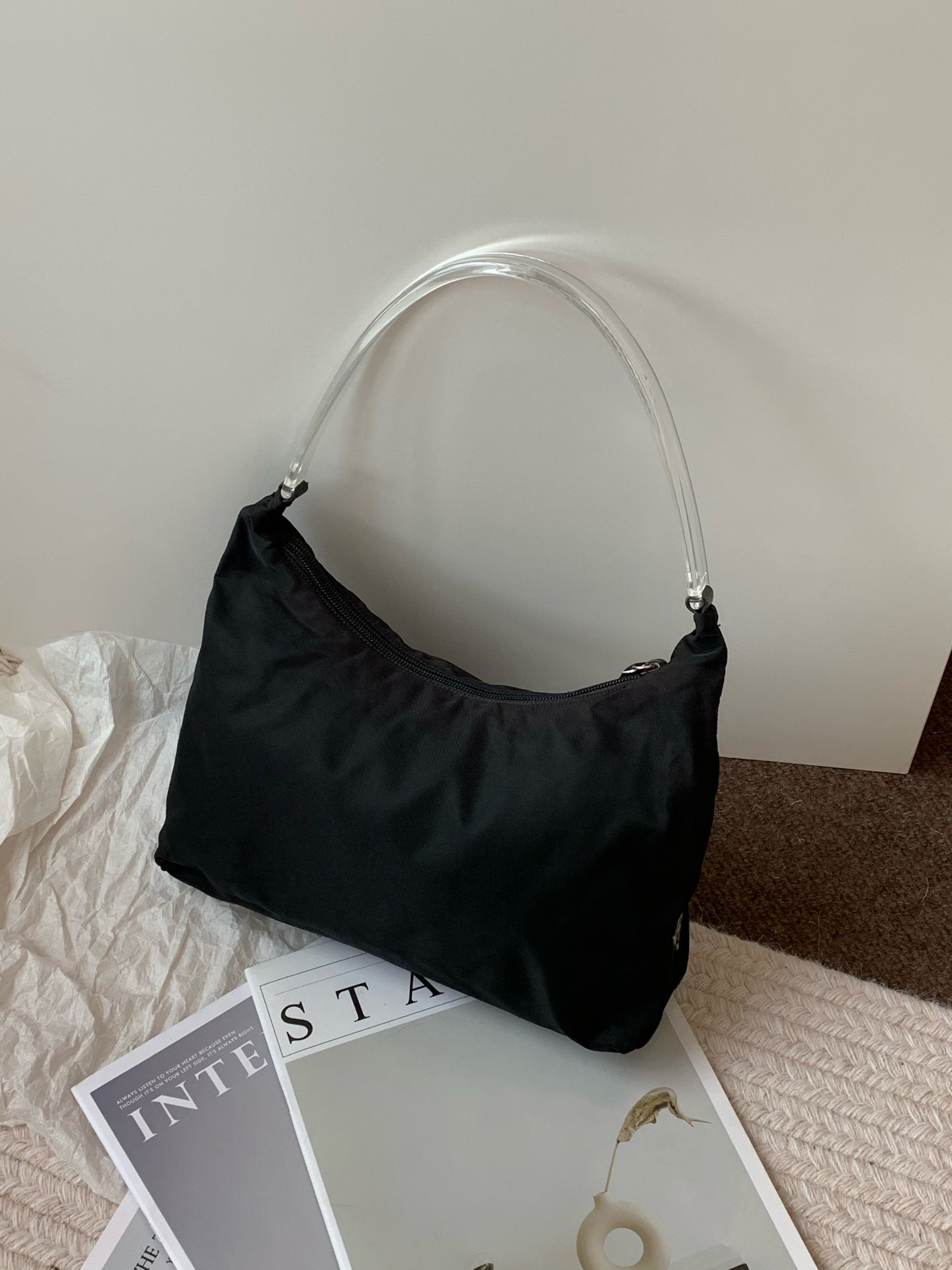 Prada Clear