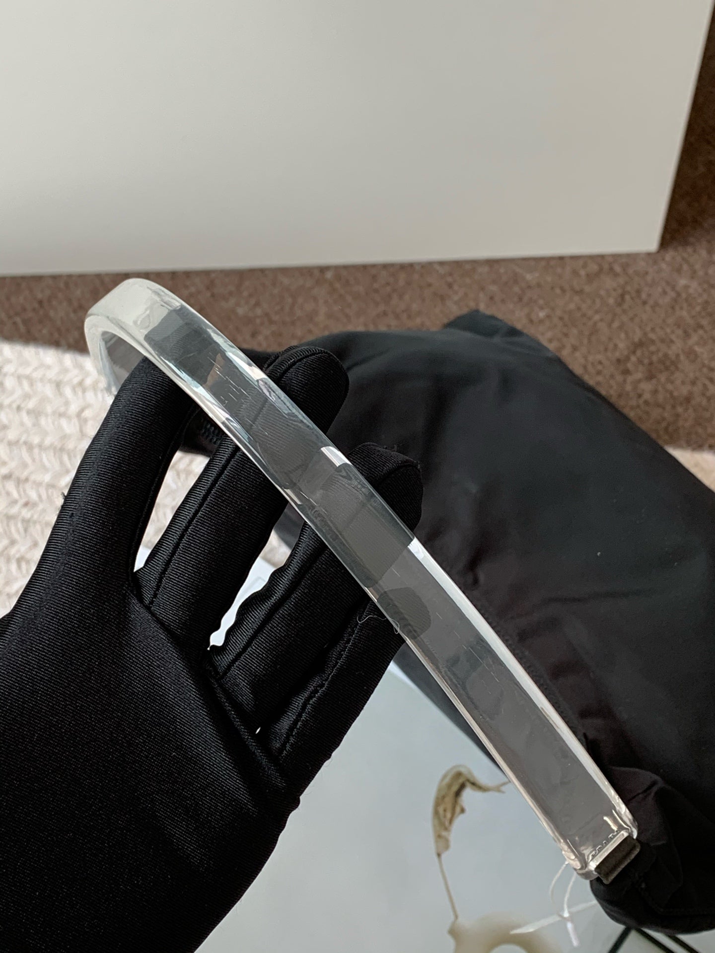 Prada Clear