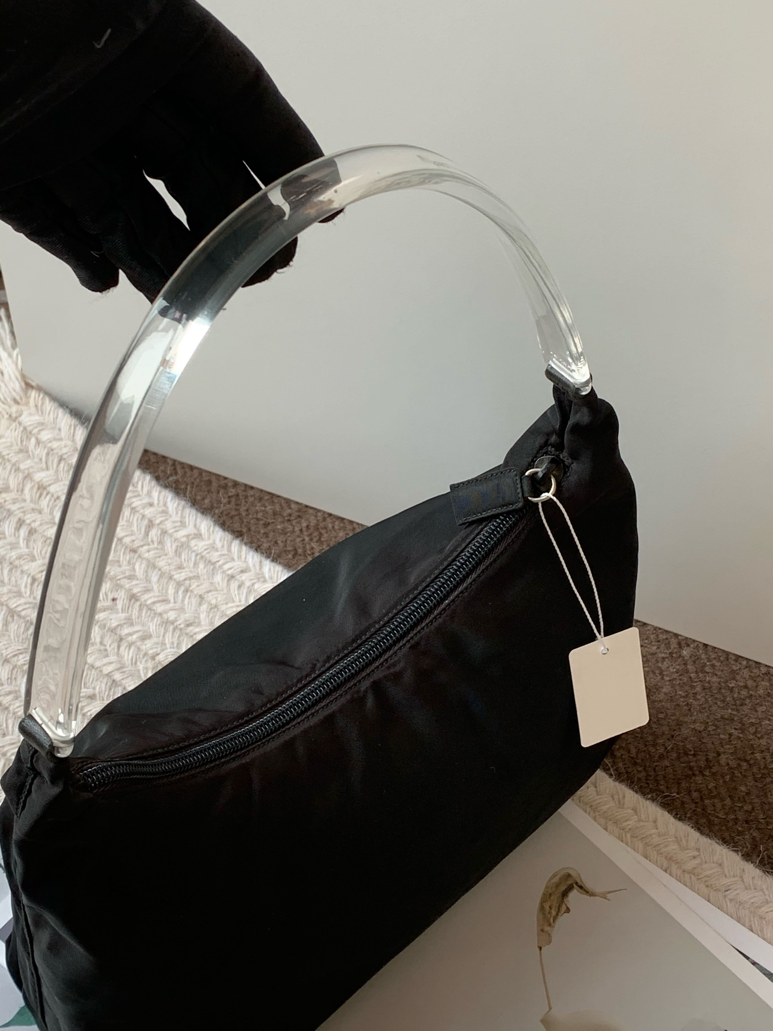 Prada Clear