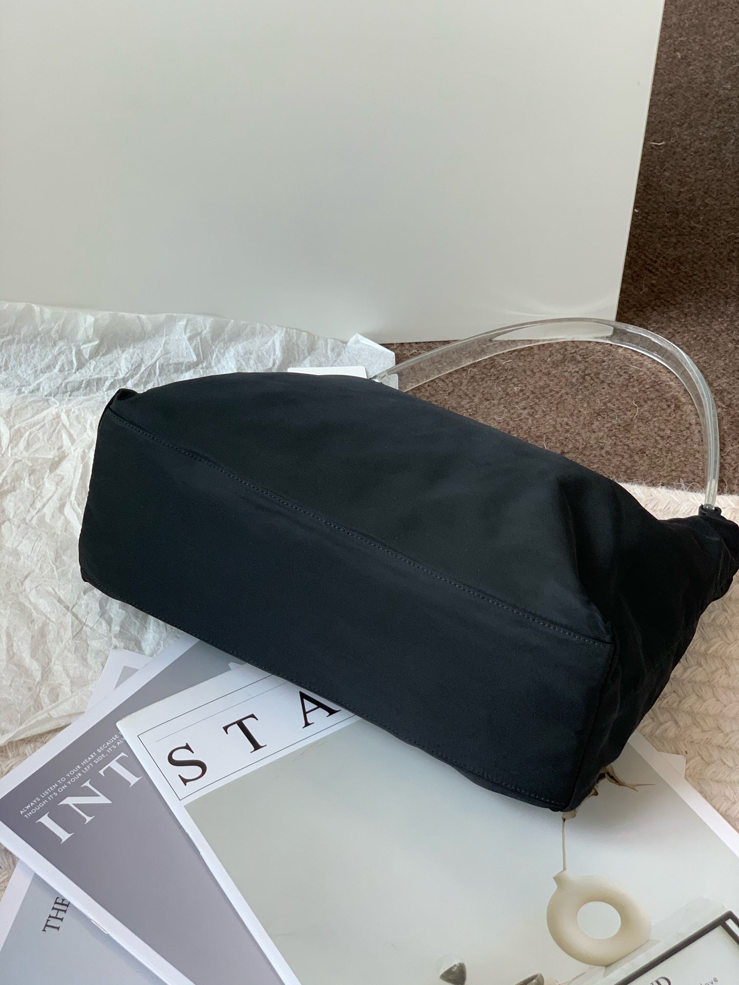 Prada Clear