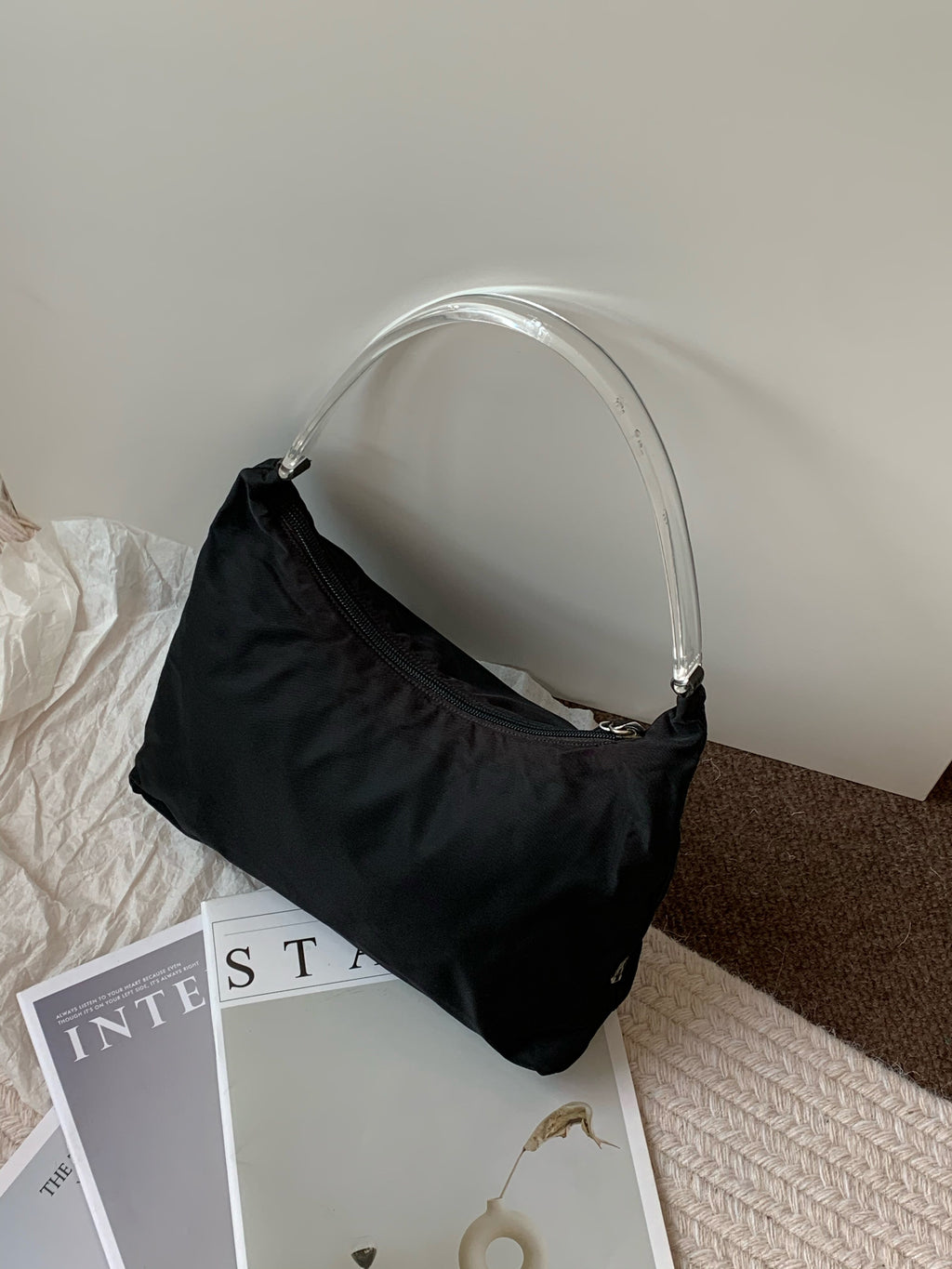Prada Clear