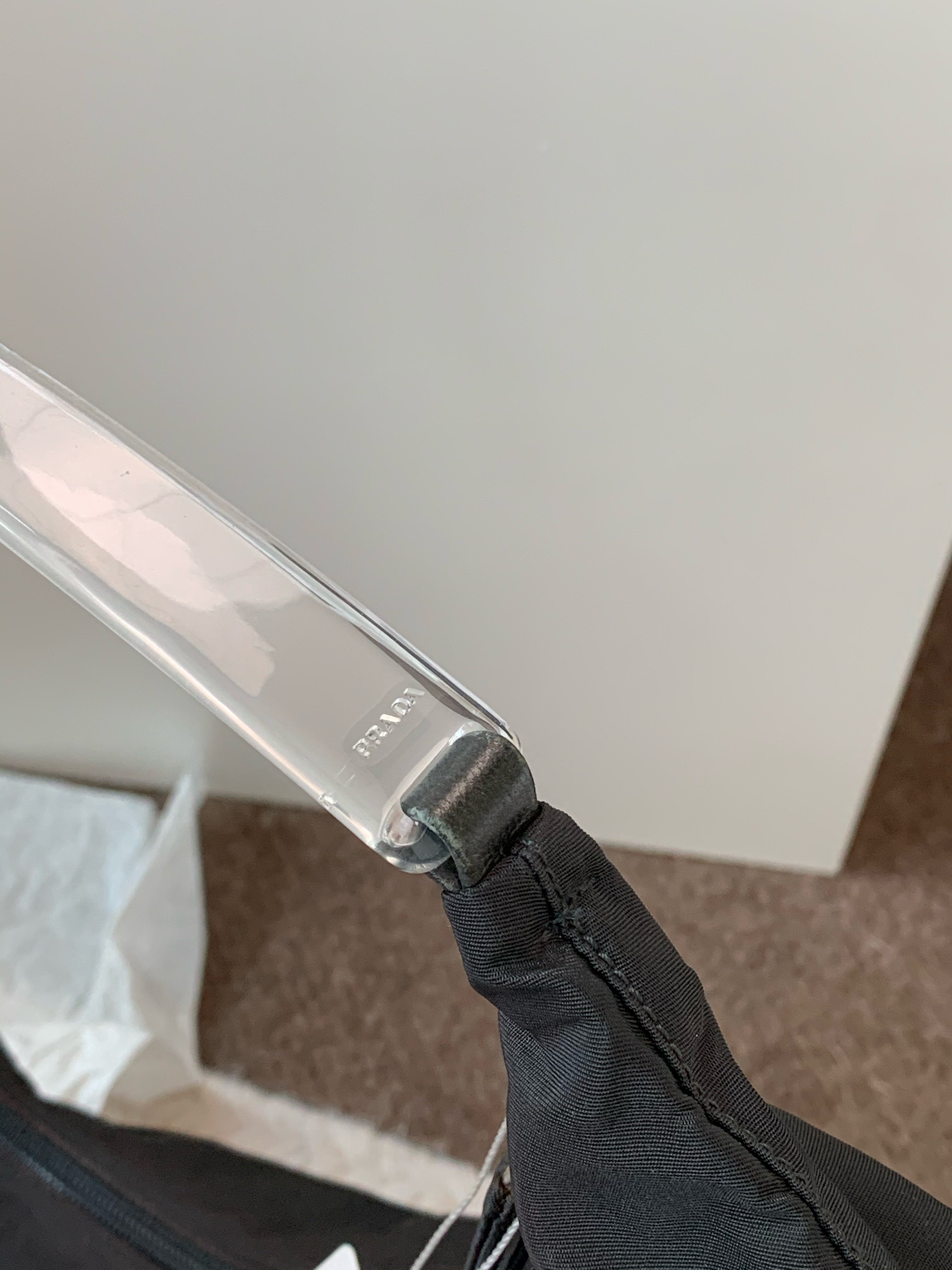 Prada Clear