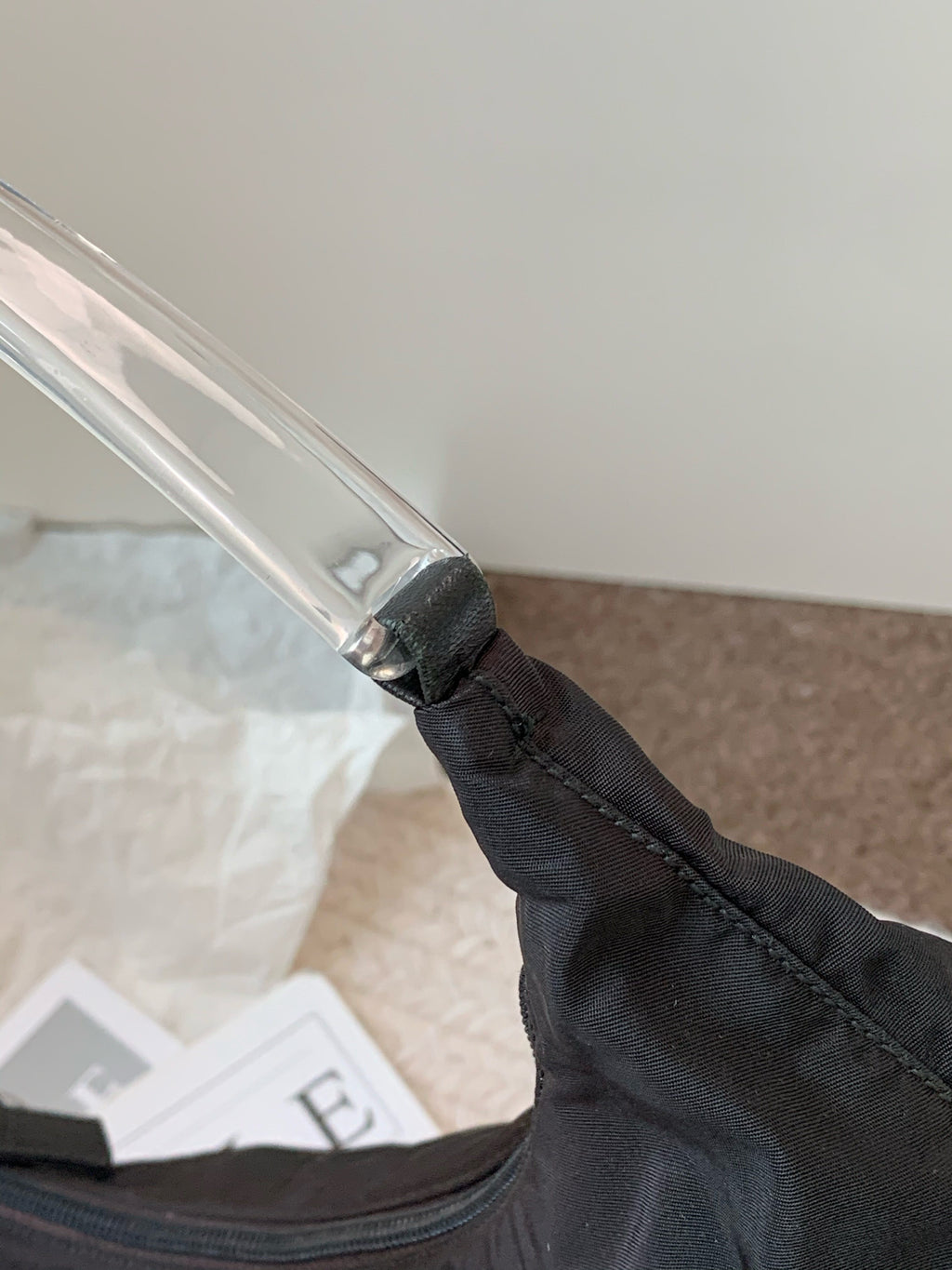 Prada Clear
