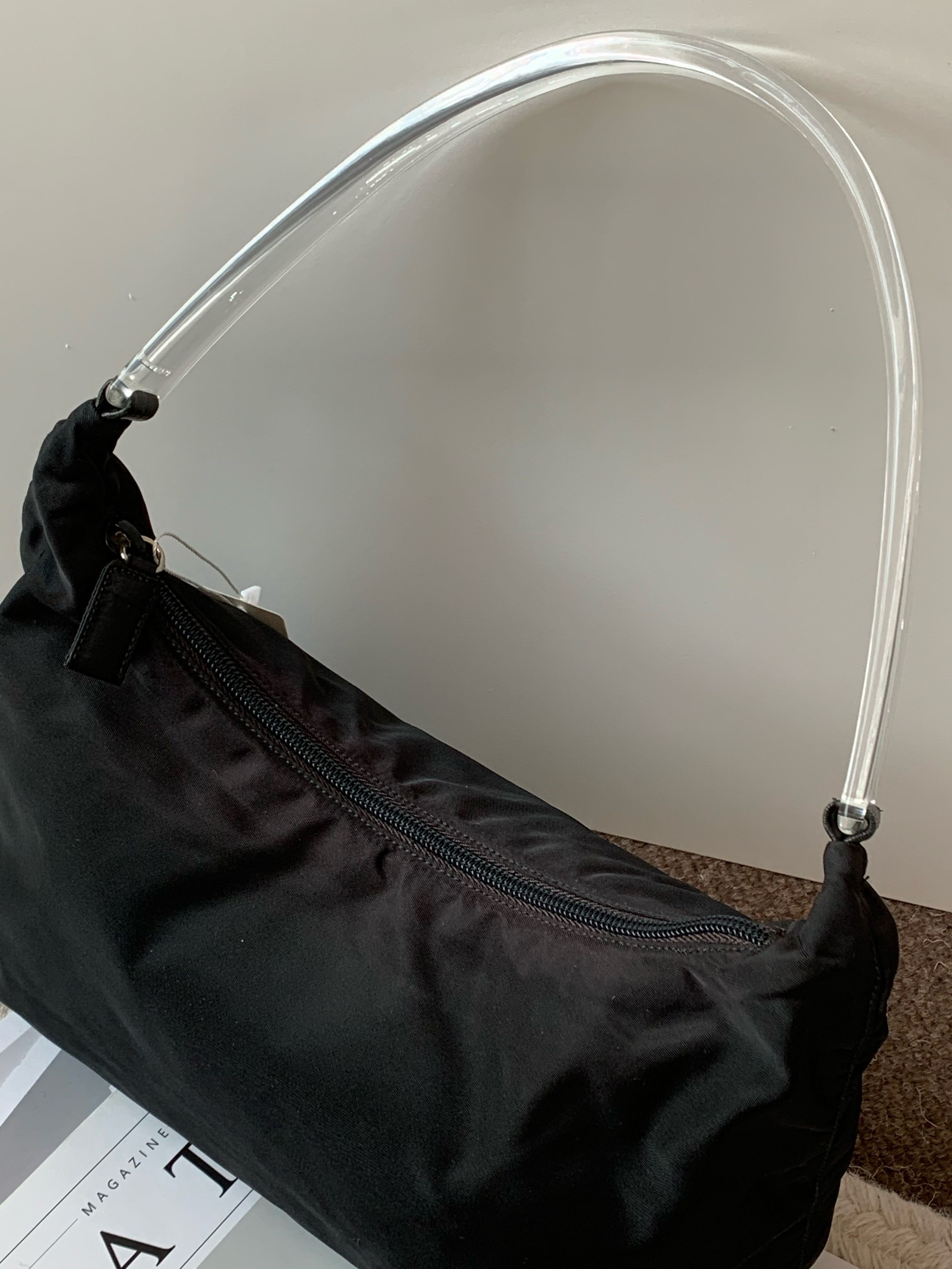 Prada Clear