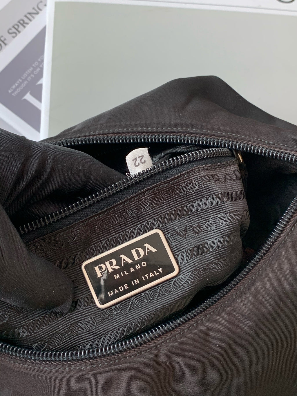 Prada Clear