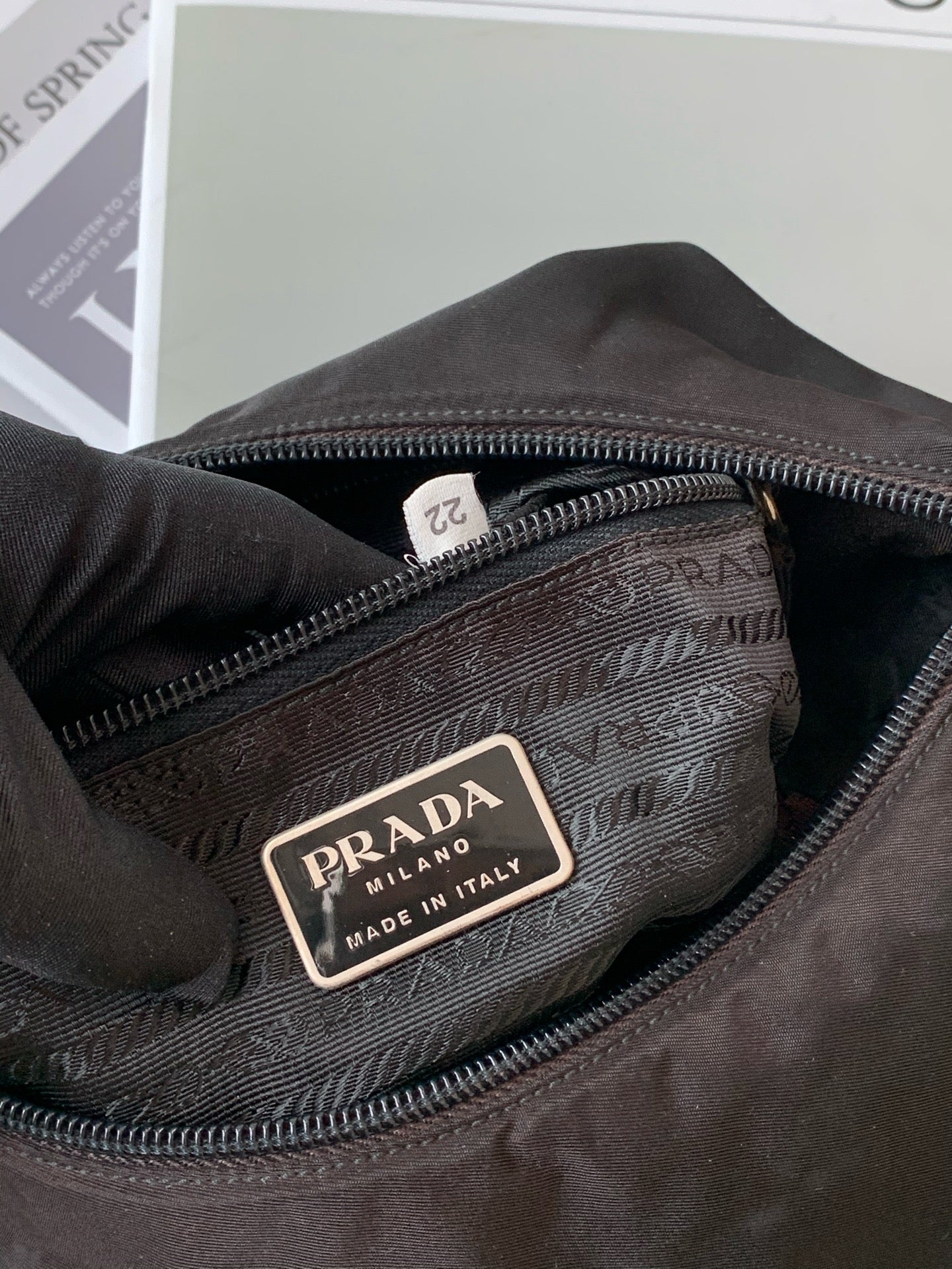 Prada Clear